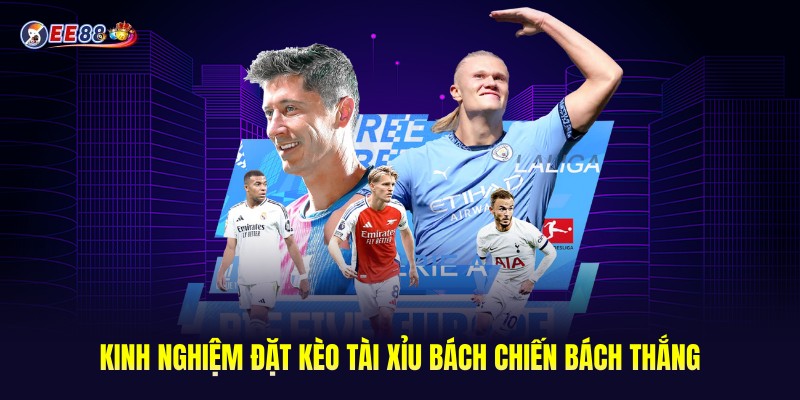 Kèo Tài Xỉu Là Gì? - Kinh Nghiệm Đặt Kèo Bách Chiến, Bách Thắng 3 Kinh nghiệm đặt kèo Tài Xỉu bách chiến bách thắng