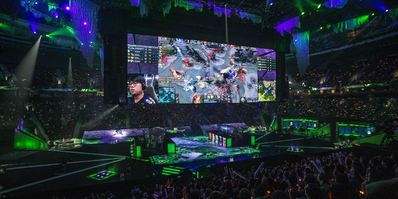 Thể Thao EE88 - Chuyên Mục Sôi Động Và Hấp Dẫn Bậc Nhất 2 Esport bộ môn cược được ưa chuộng