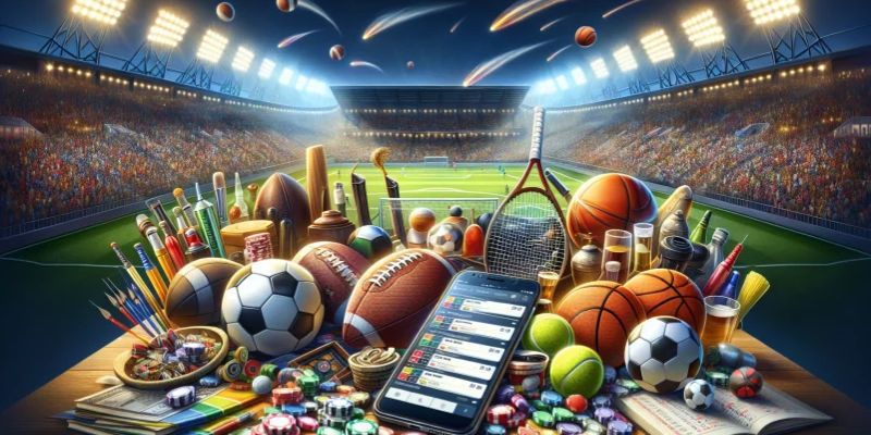 Thể Thao EE88 - Chuyên Mục Sôi Động Và Hấp Dẫn Bậc Nhất 1 Khám phá về sảnh game thể thao cực chất